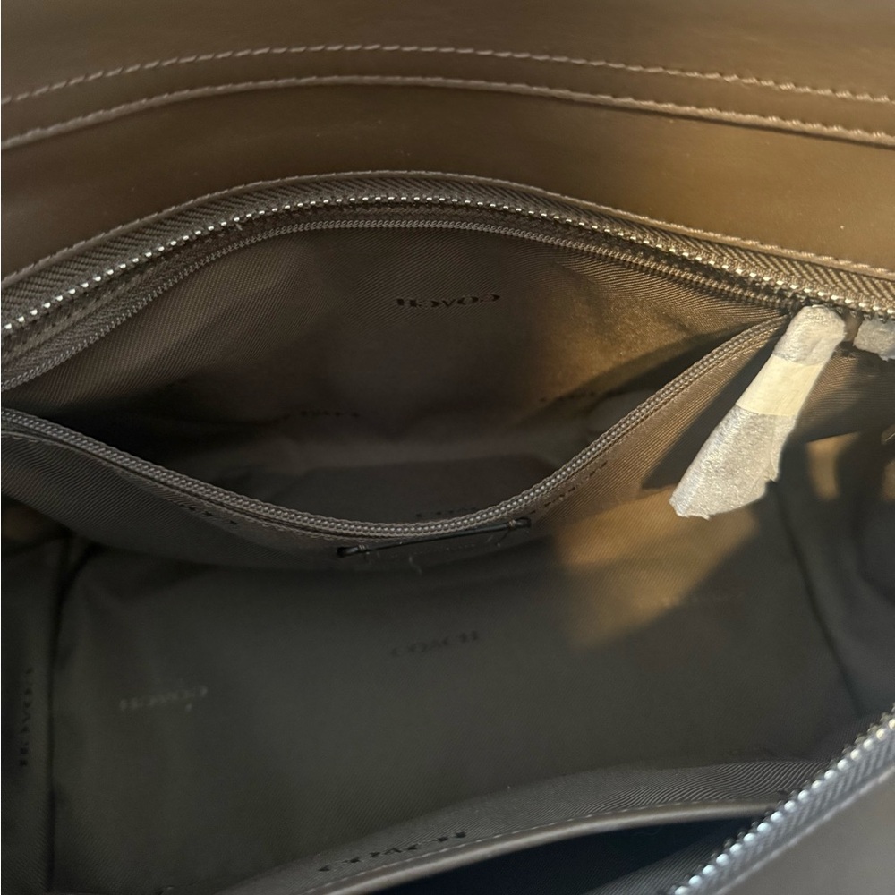 Coach Swagger 27 Satchel / Crossbody - Picture 11 of 13